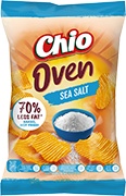 Chio Oven Chips Sós 50 g